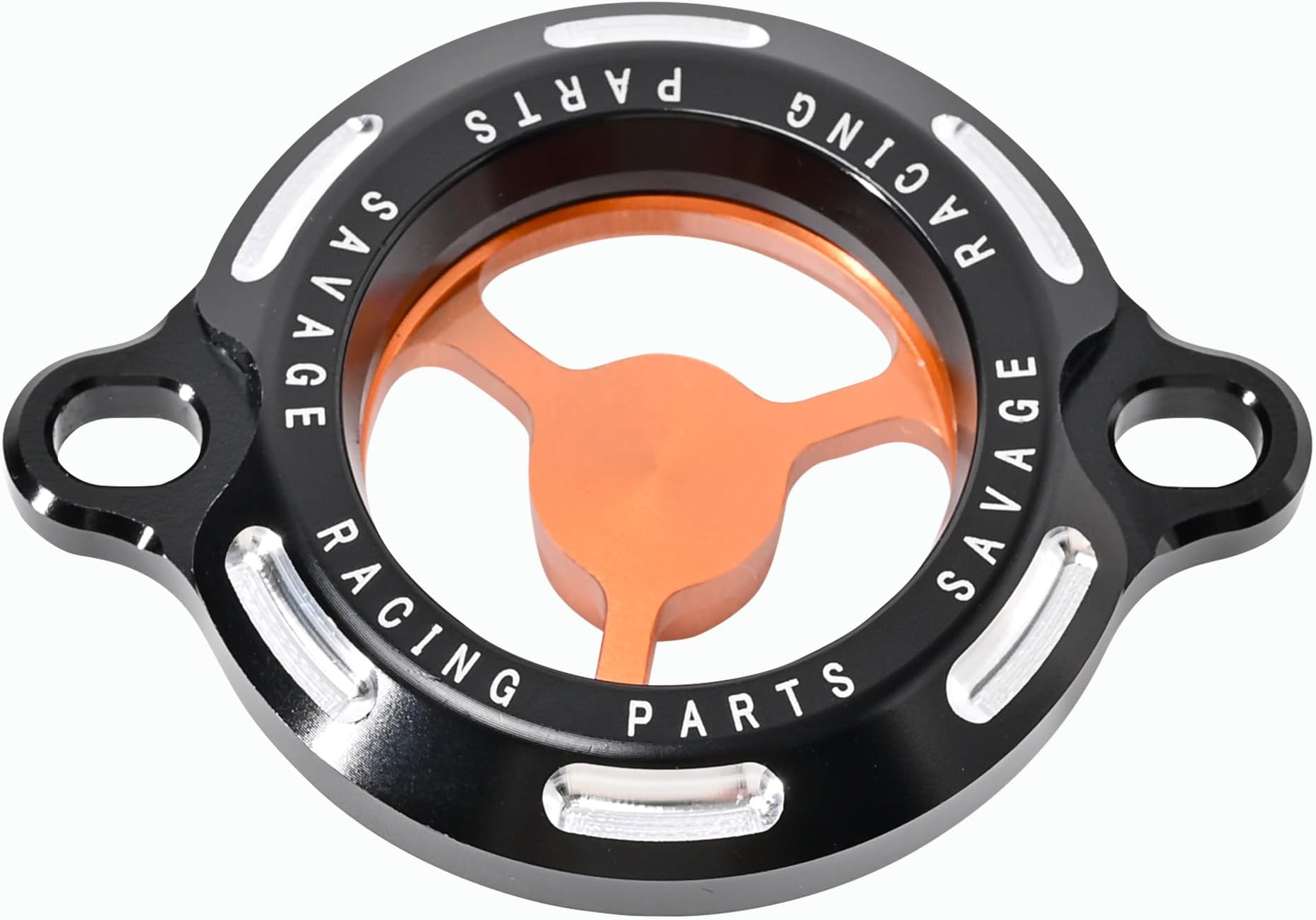 Aluminum Oil Filler Caps Engine Oil Filter Cover Compatible with KTM RC125/200/250/390/,Duke 125/200/250/390,390/790/890ADV 2021 2022,690 Enduro R 2009-2022