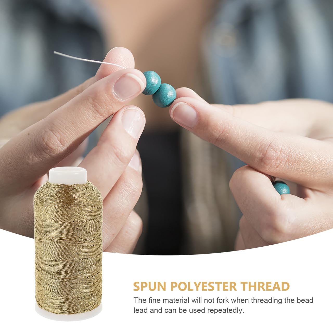 STOBOK Jewelry Beading Wire 2 Rolls Craft Making Wire for Bracelet Bead String for Bracelets Making Jewelry Sculpting Weaving Floral Arranging 787.40 in