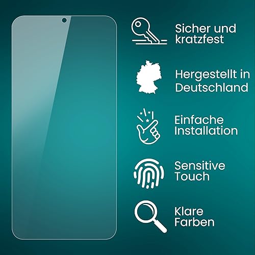 Miniatura 3 de atFoliX Protector de pantalla compatible con Xiaomi Mi 9 SE Protector Film, ultra claro y flexible FX Screen Protection Film (3X)