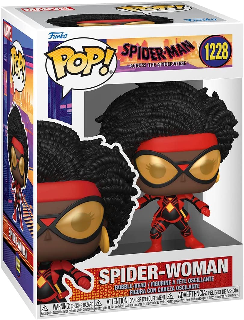 Funko POP Marvel: Miles Morales Iron Spider Edición Chase Limitada – Figura De Vinilo De 3.75 Pulgadas Con Protector De Caja Incluido, Multicolor, Ideal Para Coleccionistas