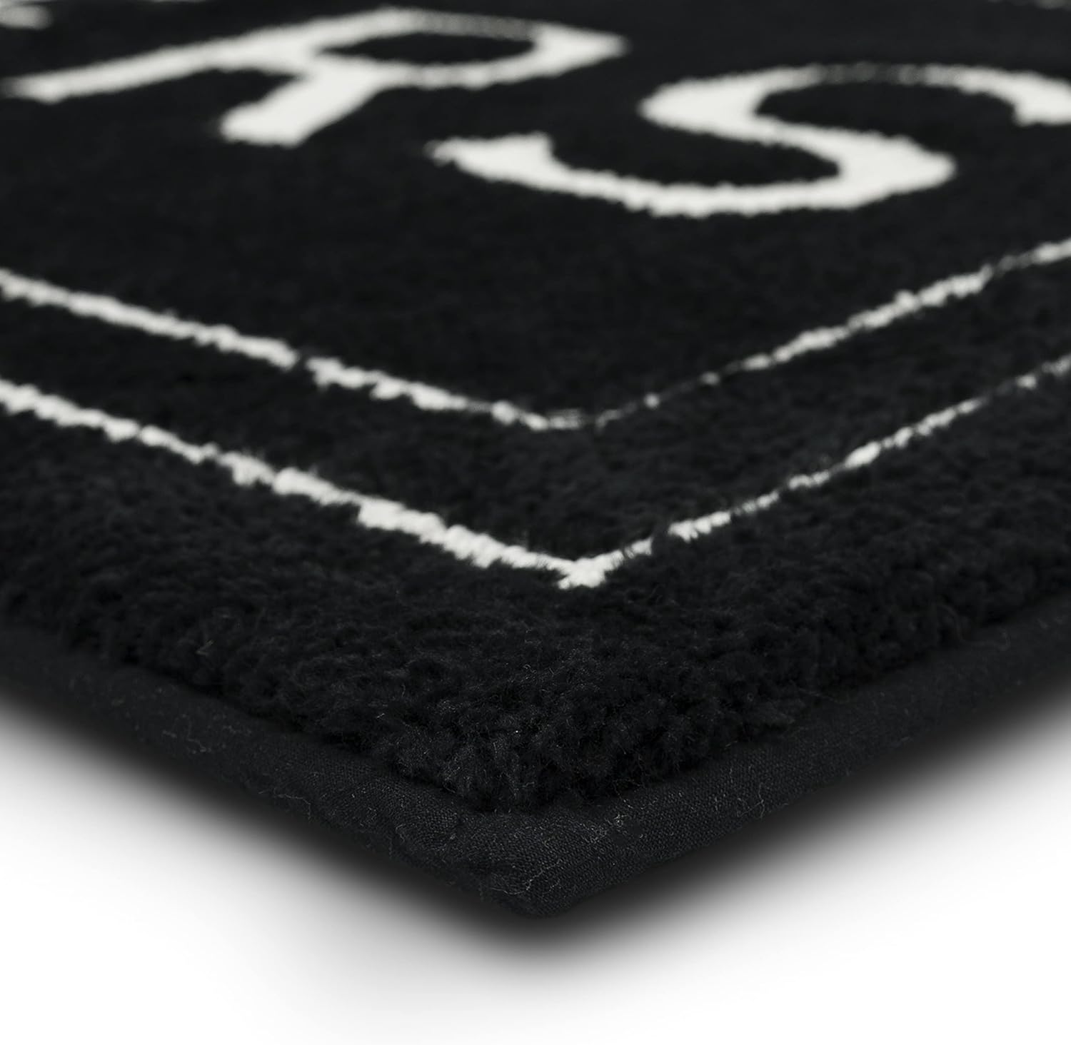 Mohawk Home Hers Ebony 2' x 3' 4" Bath Mat