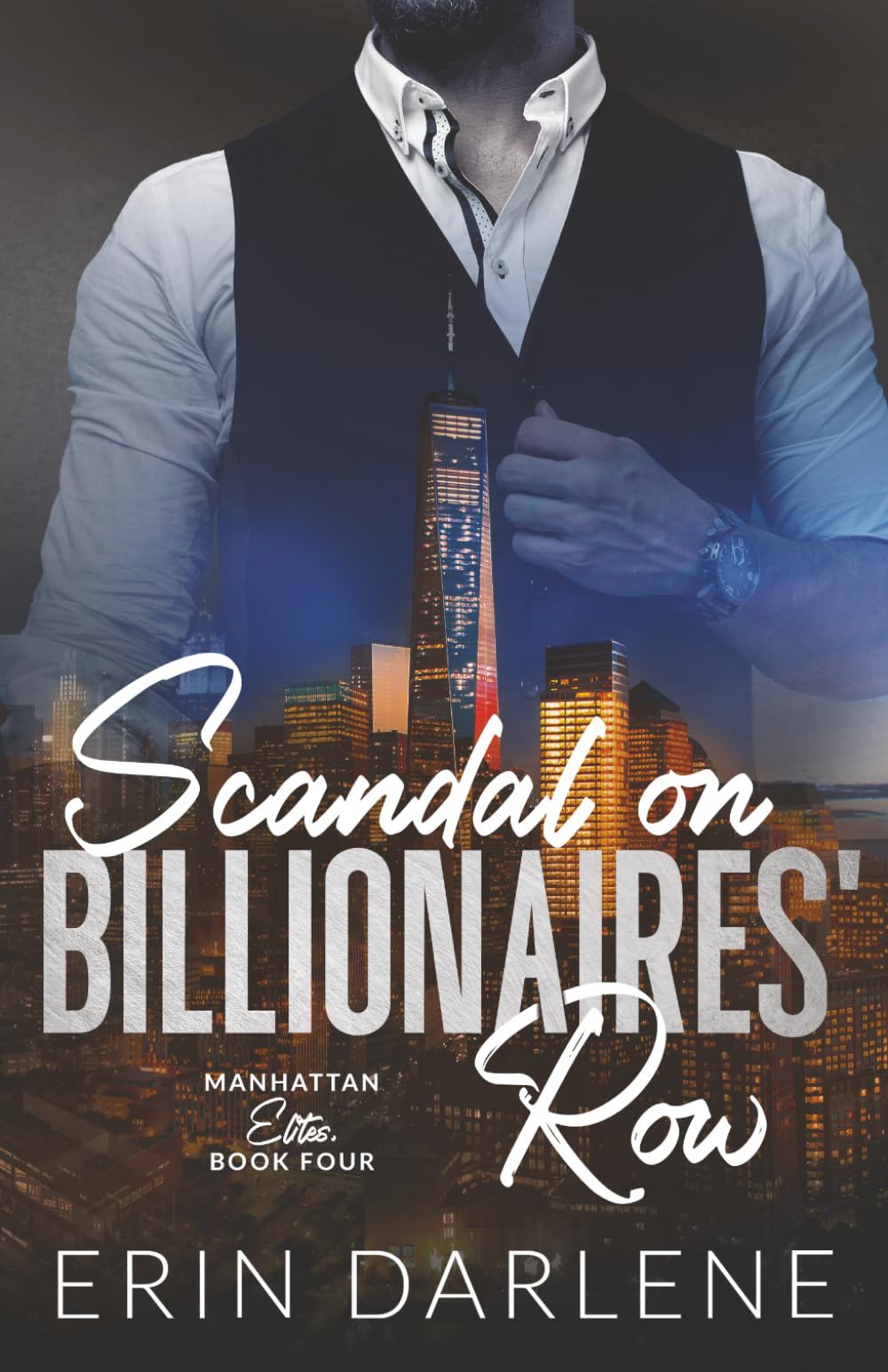 Scandal on Billionaires' Row (Manhattan Elites)