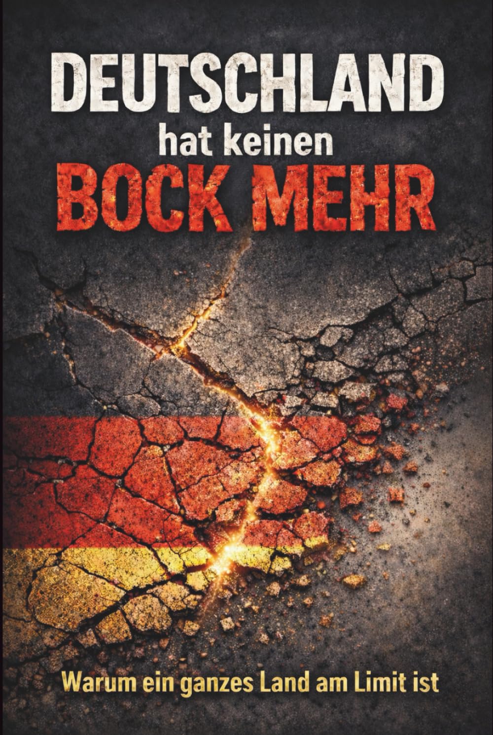 Deutschland hat keinen Bock mehr: Warum ein ganzes Land am Limit ist