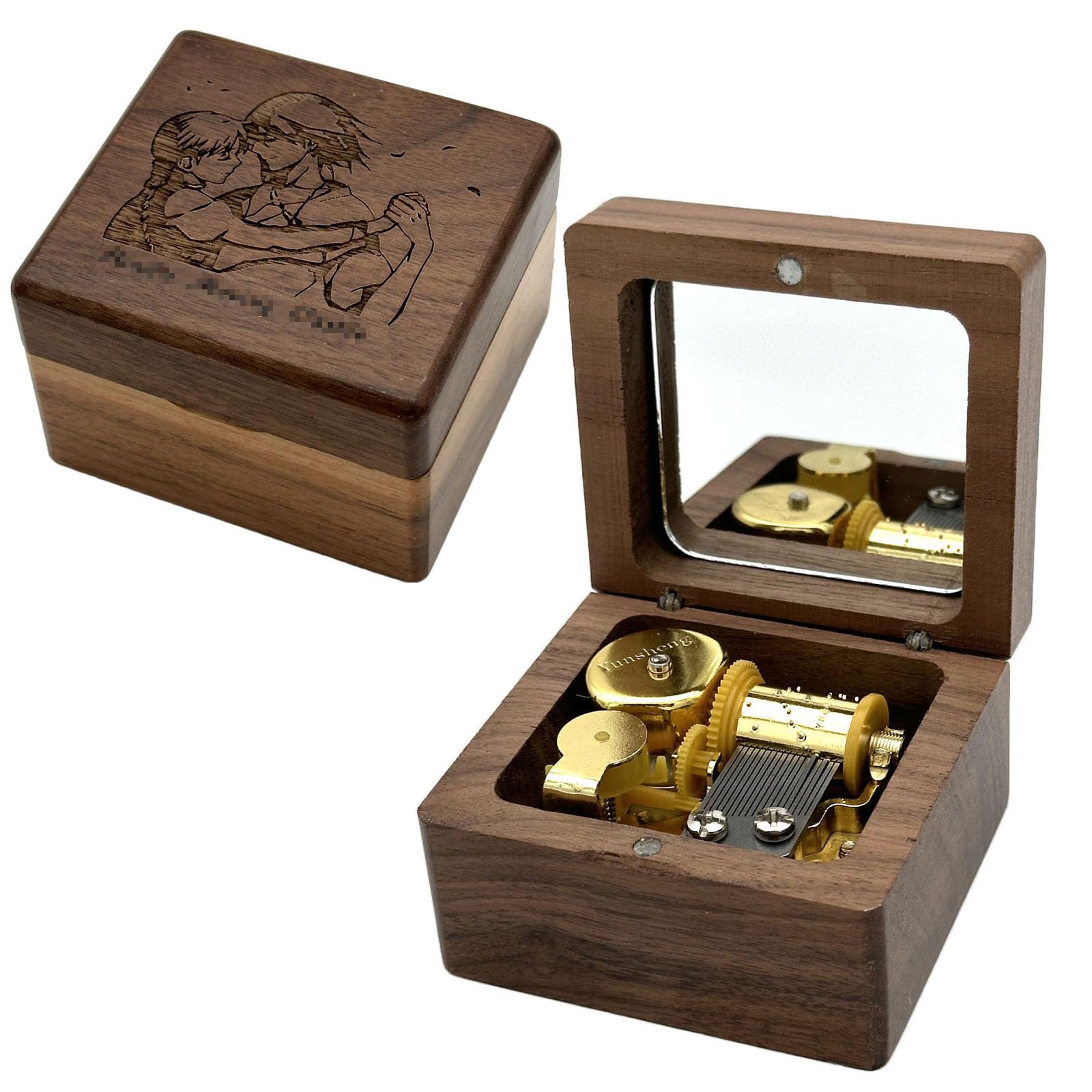 Amazon.com: Pursuestar HowlMoving Castle-Merry Go Round of Life