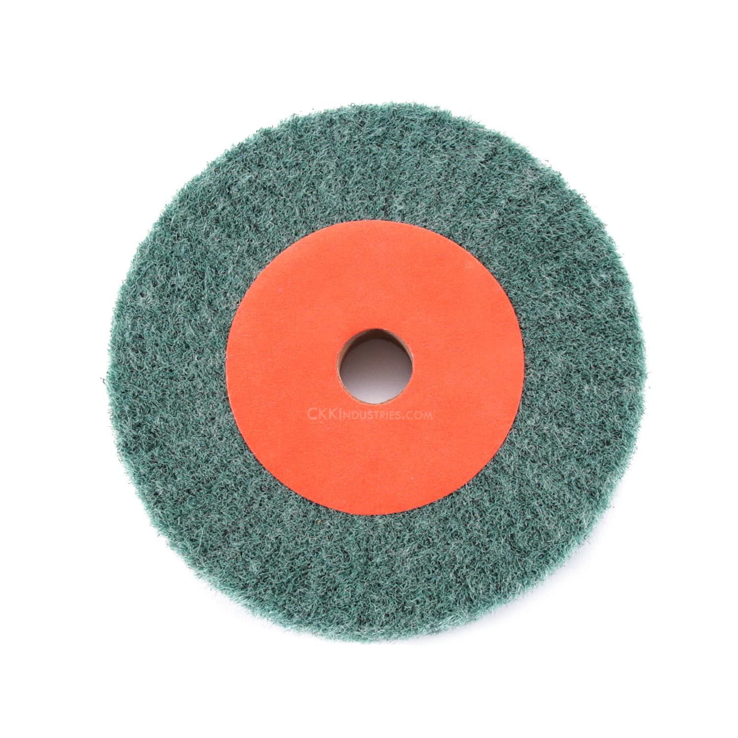 Abrasive Wheel - (6.0 Dia. x 0.50 Thickness) - (400 Grit) - (3 Pack)