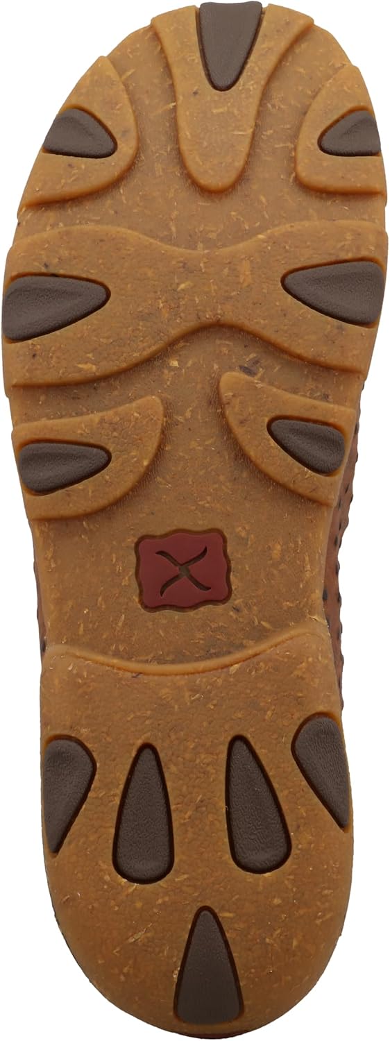 Twisted X Men's Chukka Driving Moc Boot