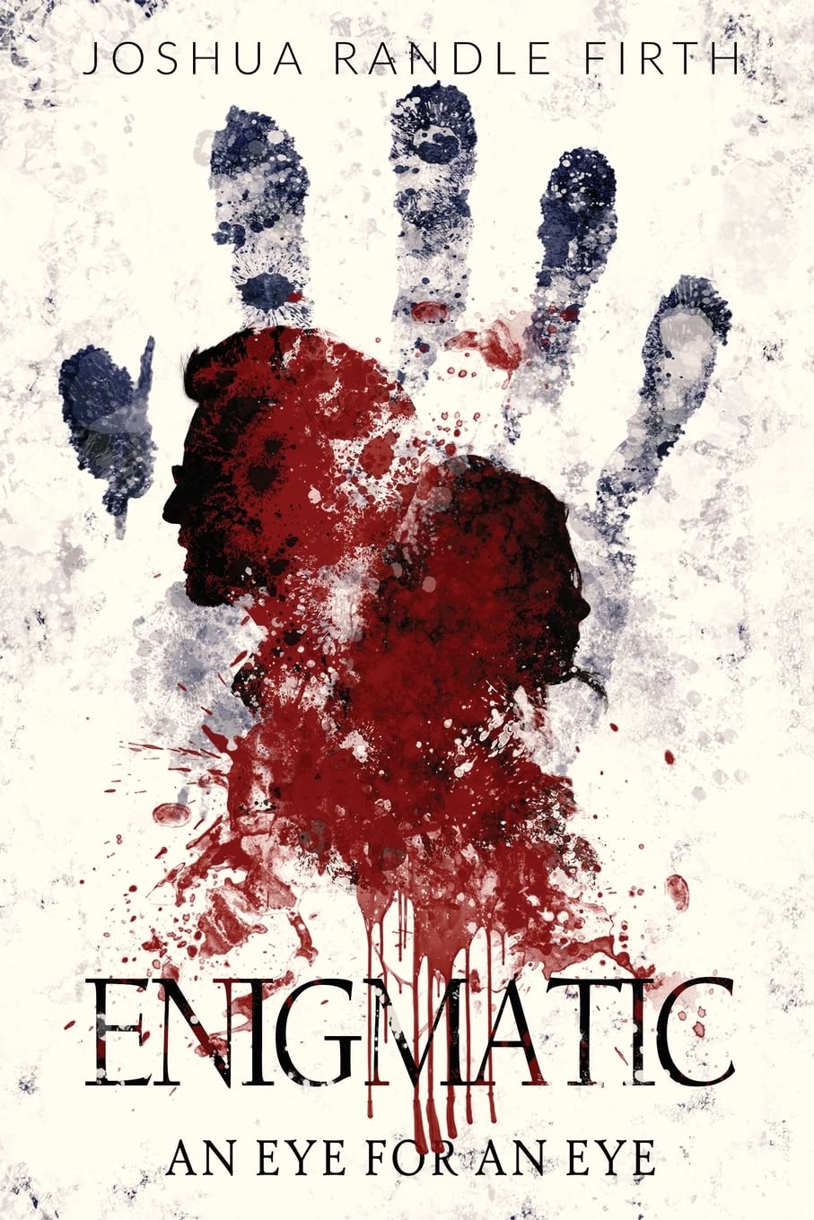 Buy Enigmatic: An Eye For An Eye — BookShops.in