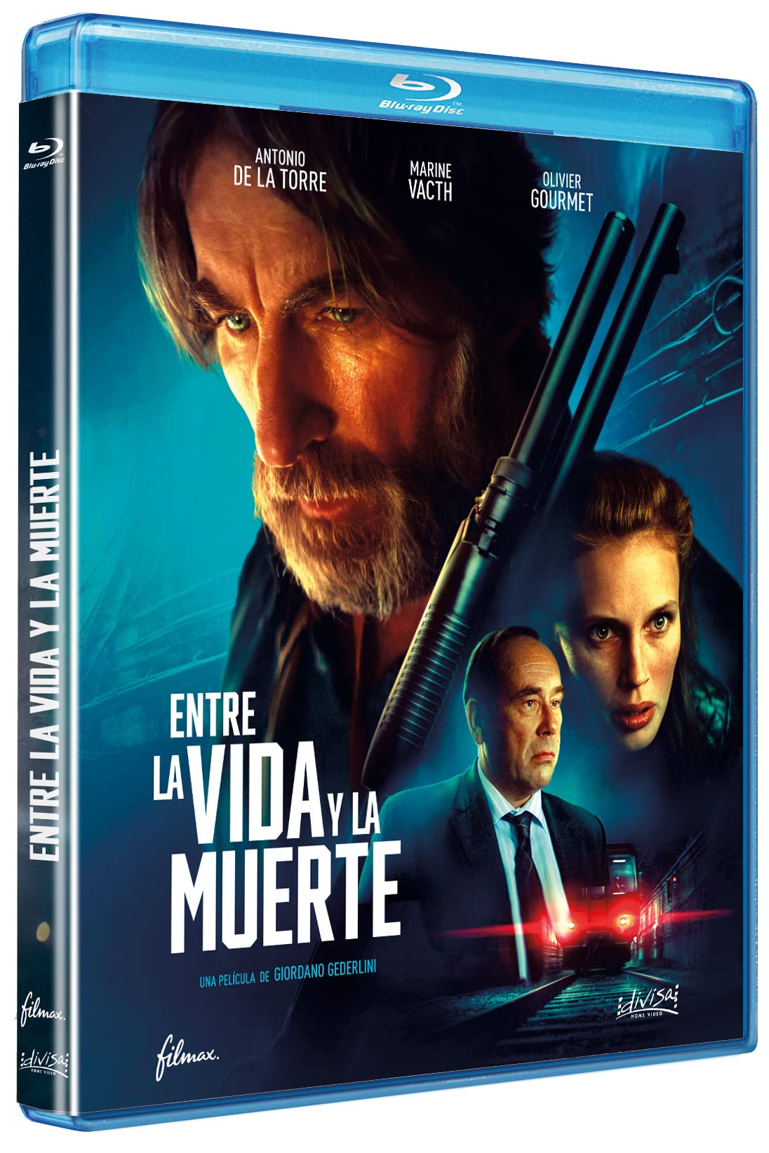 Entre la vida y la Muerte