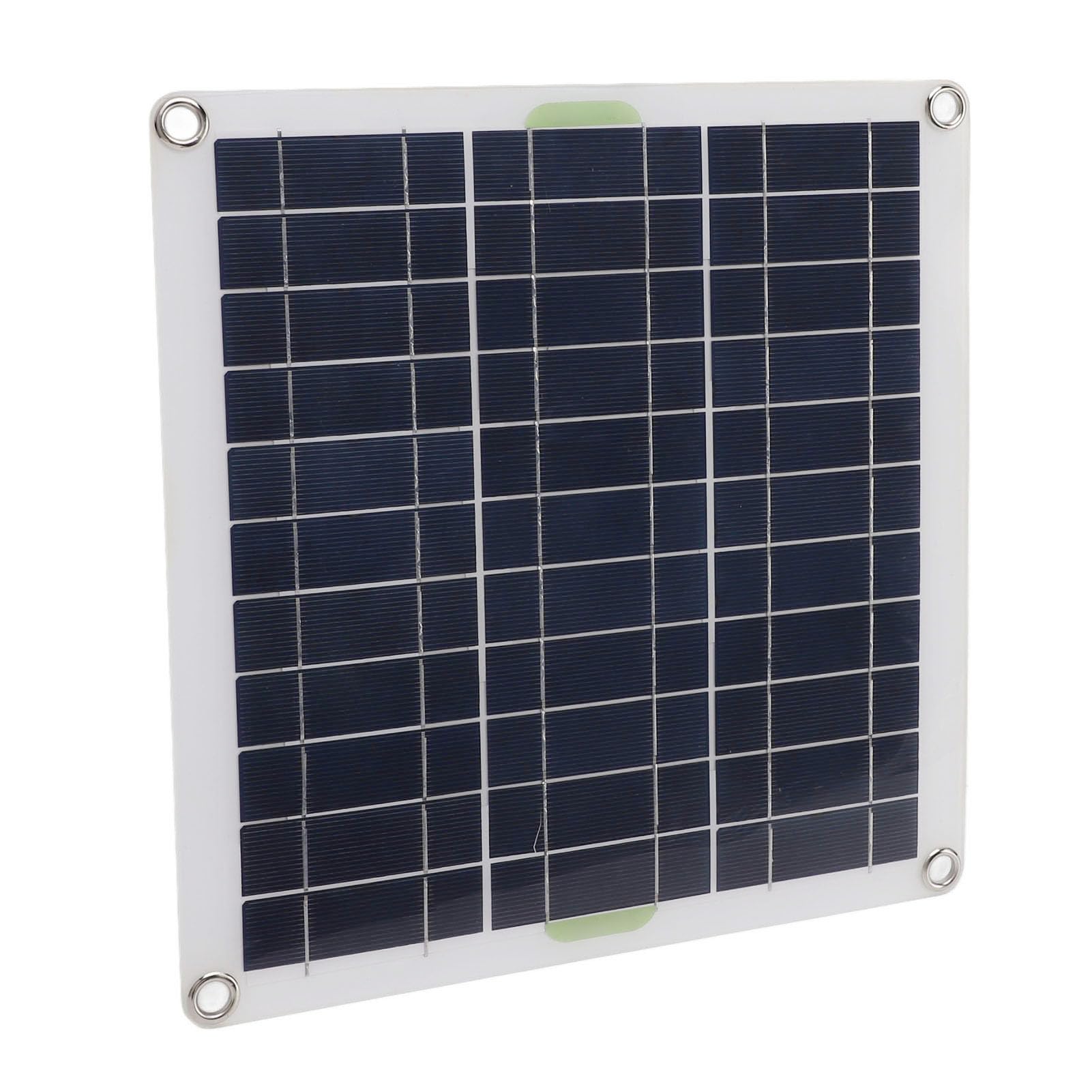 Topiky Kit Pannello Solare Monocristallino 200W, Controller 18V, per,