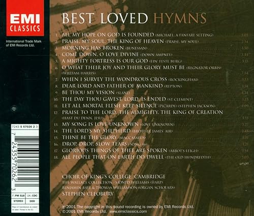 Vista 2 de Best Loved Hymns