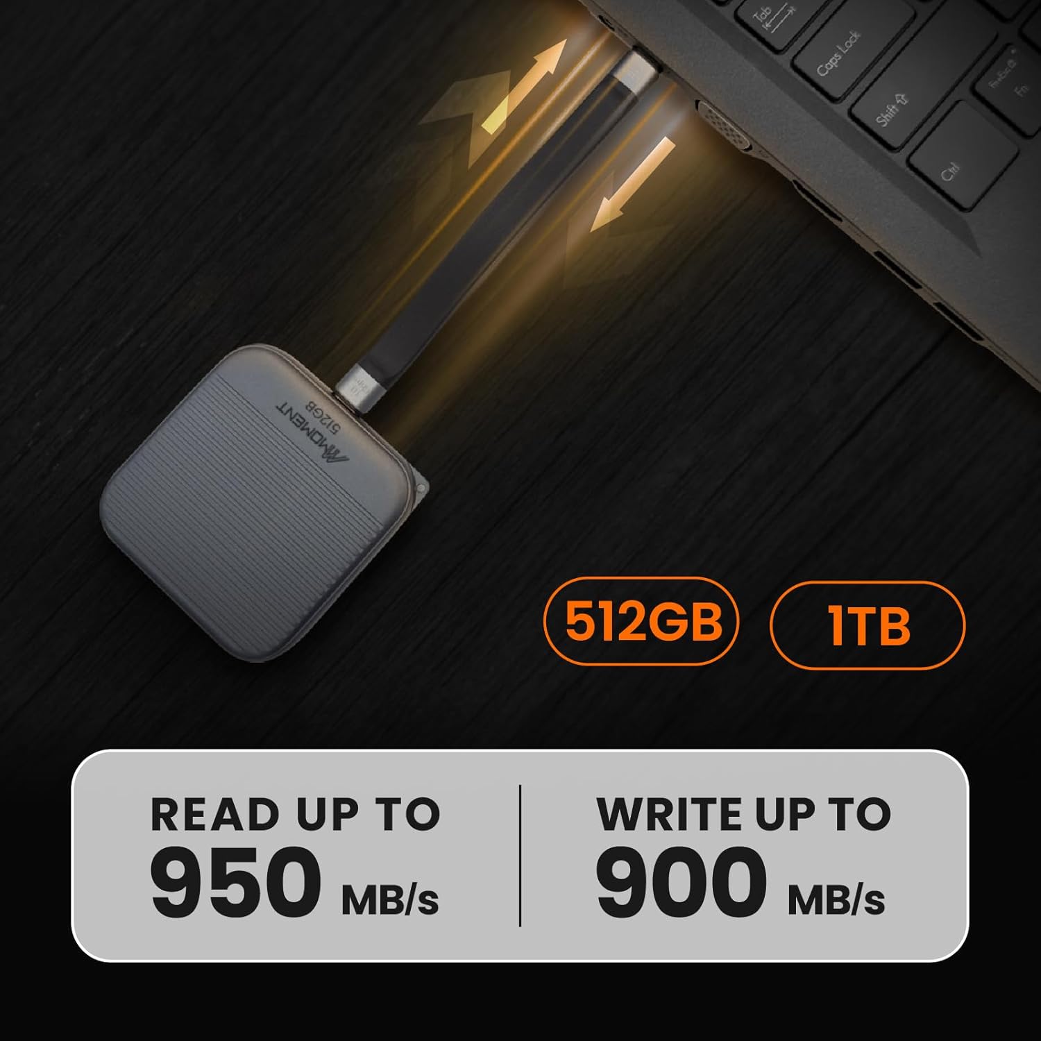 Review MMOMENT SSD Magnético: a Portabilidade e Velocidade Que Seu Trabalho Merece! 6 71BZW0webUL. AC SL1500