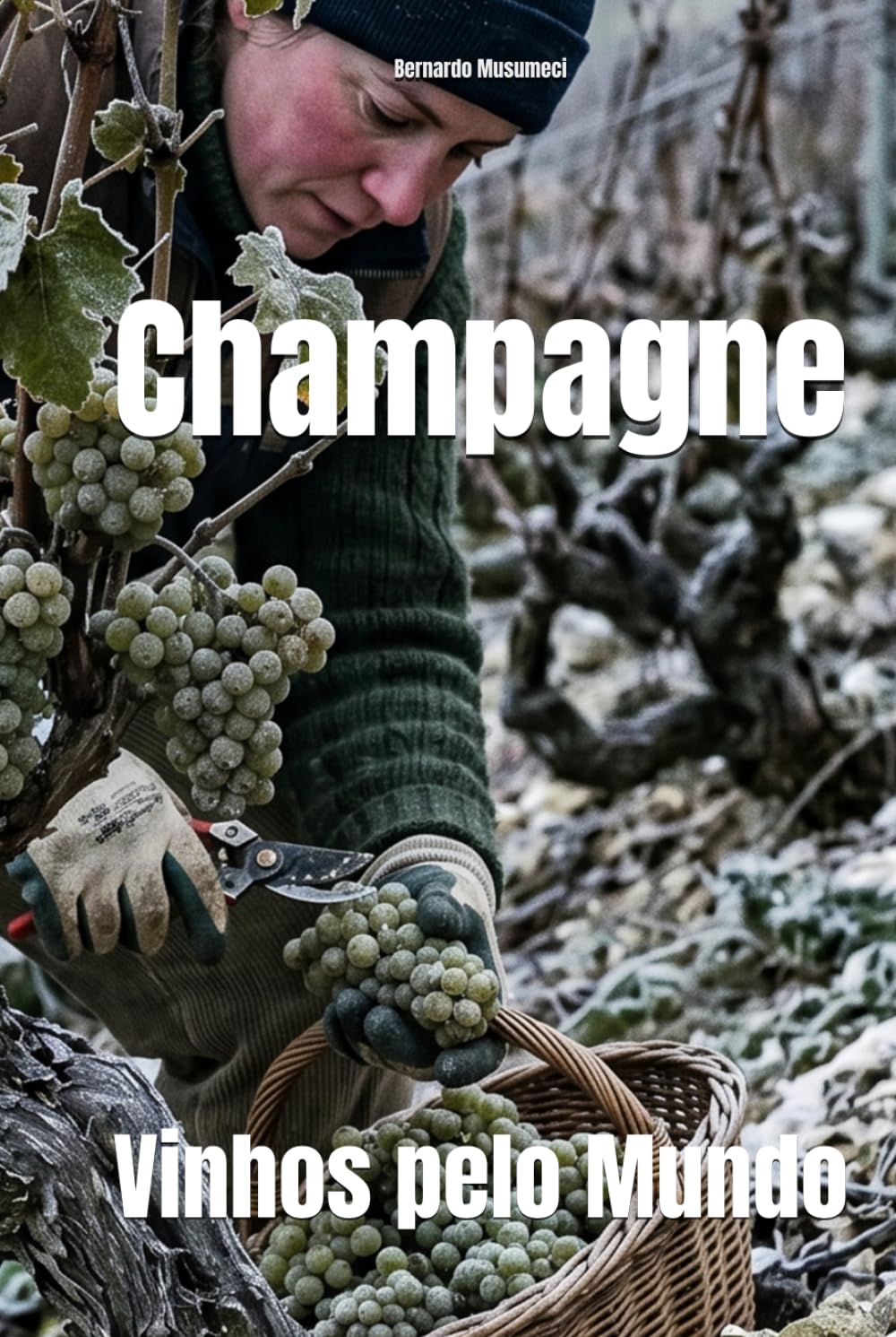 Champagne: Vinhos pelo Mundo (Wines of the World: France)