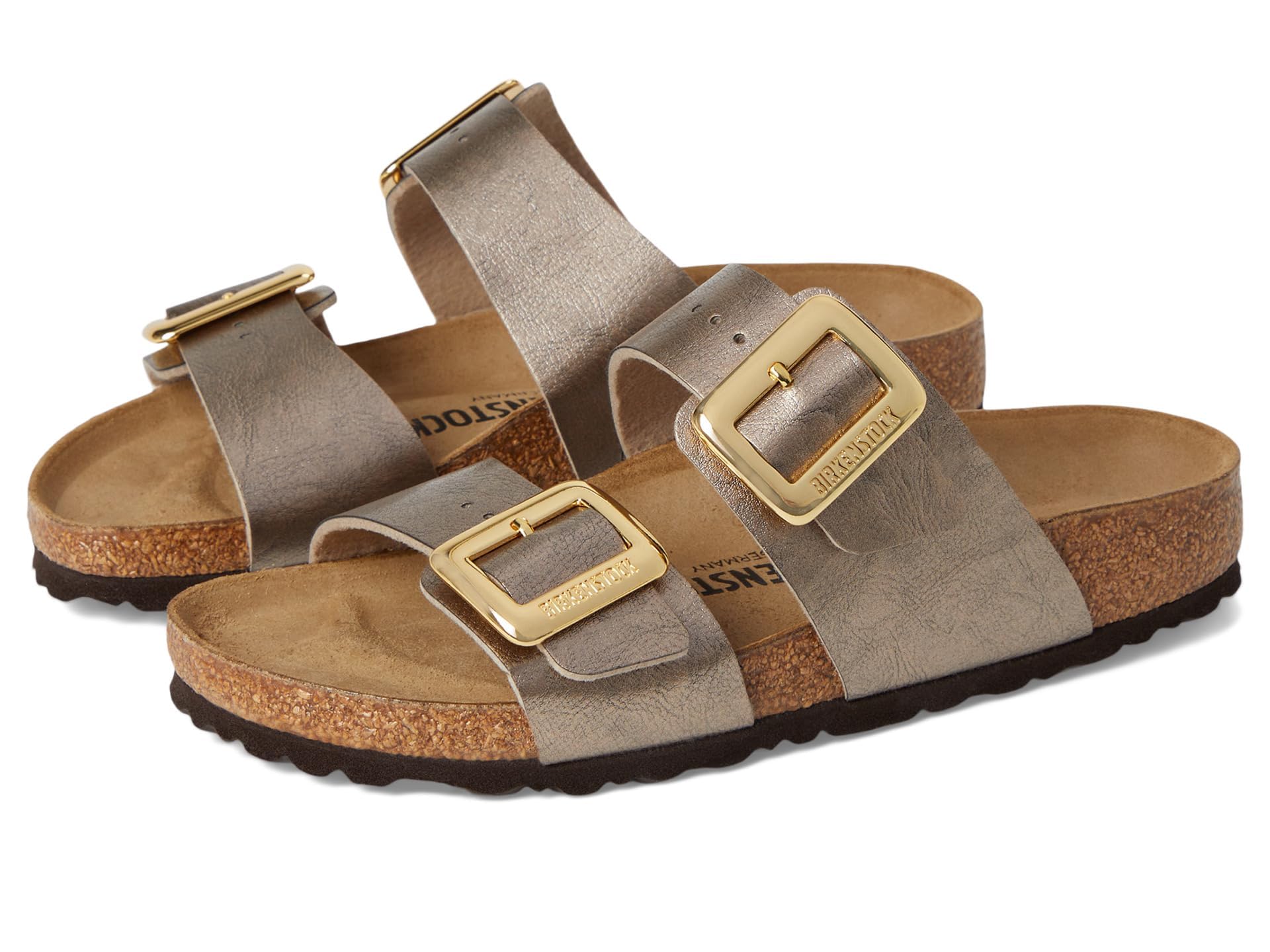 Birkenstock Sydney Luxe Buckle - Graceful