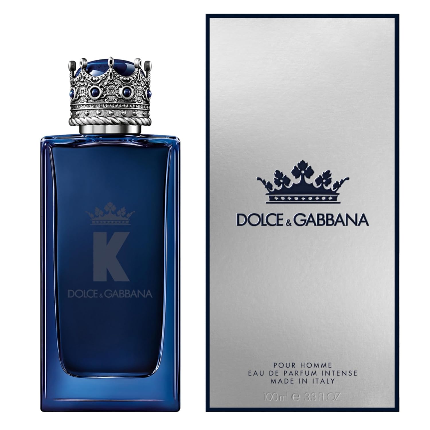 Dolce& Gabbana K Intense, Eau De Parfum Spray, For Men - Image 2