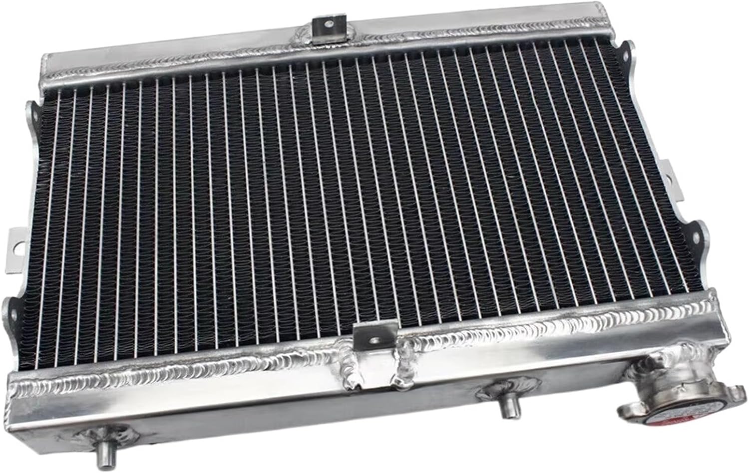 1993-1995 YZ125 YZ250 YZ 125 250 アルミラジエータークーラー 冷却