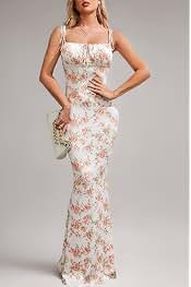 floral bodycon dress amazon Unique Vintage Burgundy Floral Velvet Flutter Sleeve Caftan