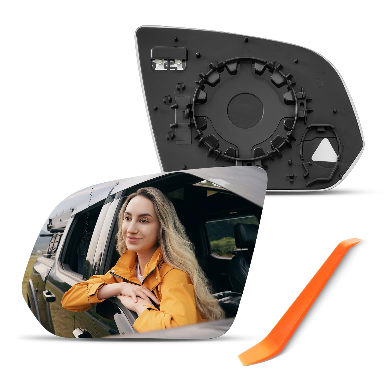 Photo 1 of oleycaw Driver Side Mirror for Mercedes Benz Metris/W447 (2016-2022)