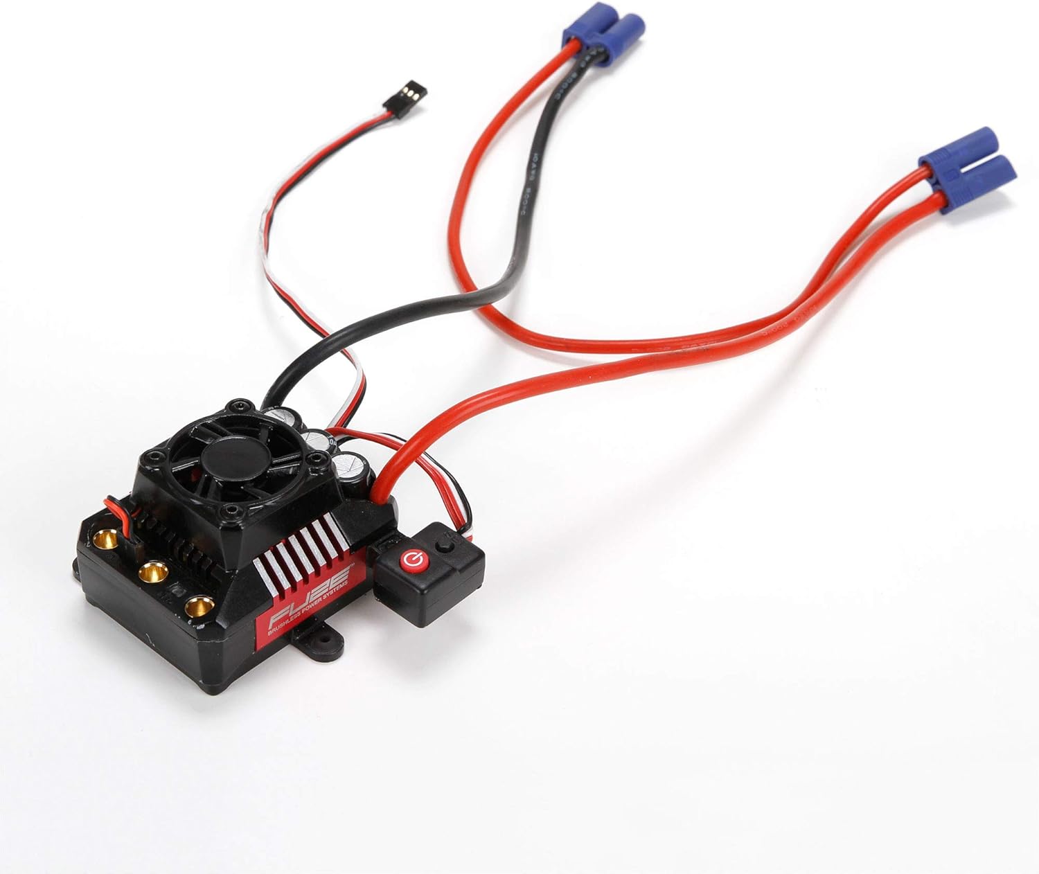 2435 4800KV Motore Brushless S35A Scheda Di Programmazione ESC Brushless 1 16 1 18 Rc Auto 95187843 - Foto 6