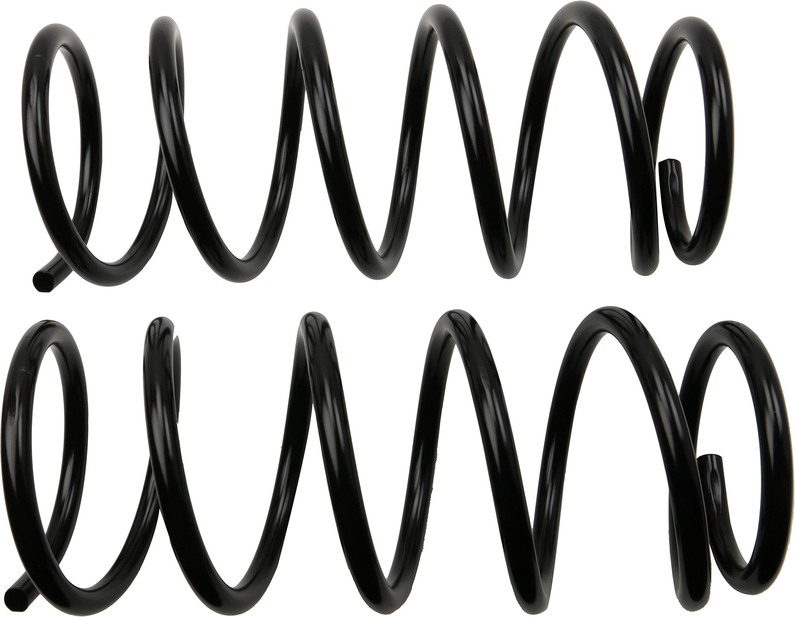 Photo 1 of MOOG 81645 Coil Spring Set, 1 Pack