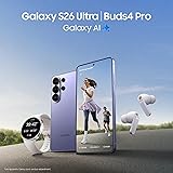 Samsung Galaxy S26 Ultra, Smartphone Android 5G avec Galaxy AI, 256 Go, Chargeur Secteur Rapide 25W Inclus, Smartphone déverrouillé, Violet, Version FR - 8