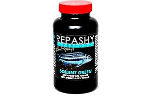 Repashy Soilent Green: Nourishment for Herbivorous Reptiles