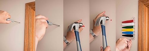 Miniatura 6 de Sistema de bandera para sala de examen, letrero de estado de puerta médica para consultorios médicos, hospitales, clínicas, fácil identificación,