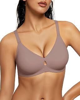 Wireless Bras for Women No Underwire Jelly Bras Seamless Push Up Full Coverage Bralettes Comfortable Everyday Bra
