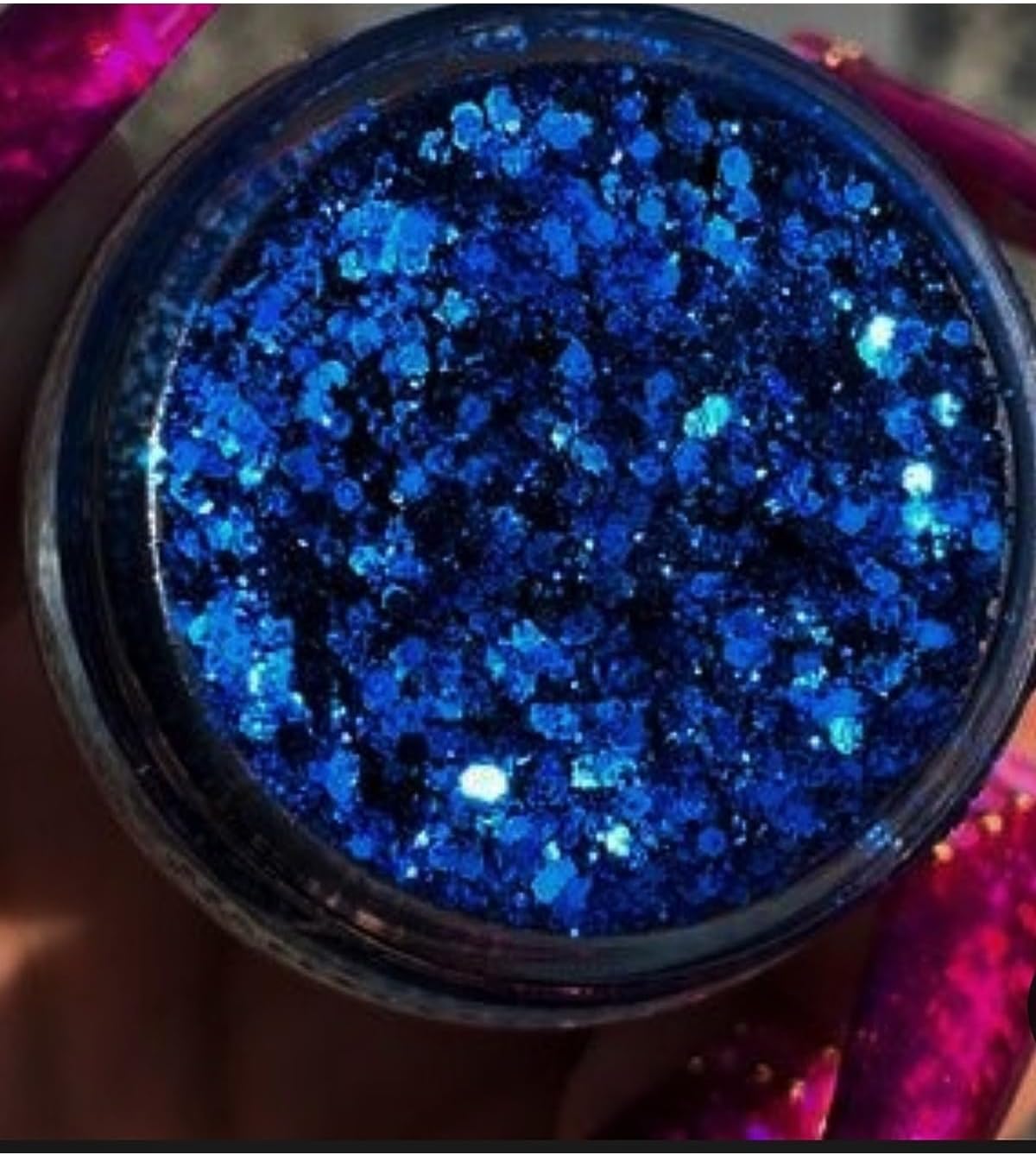 Glitter Jel Far, serashinegozfarı9