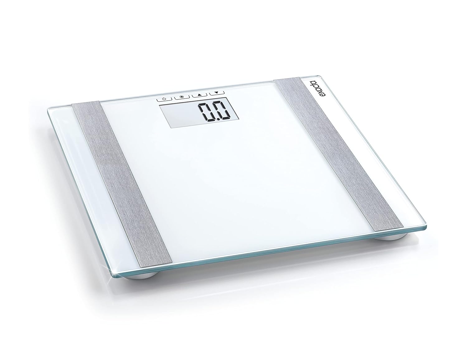 Soehnle Exacta Deluxe Digital Bathroom Scales with On/Off Function