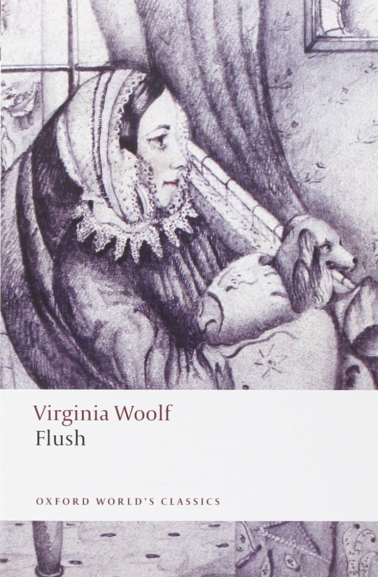Flush.by Woolf  New 9780199539291 Fast Free Shipping**