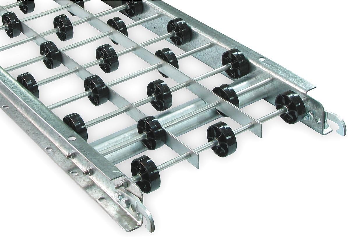 Skatewheel Conveyor, 90 Deg C, BF 13 In : Industrial & Scientific