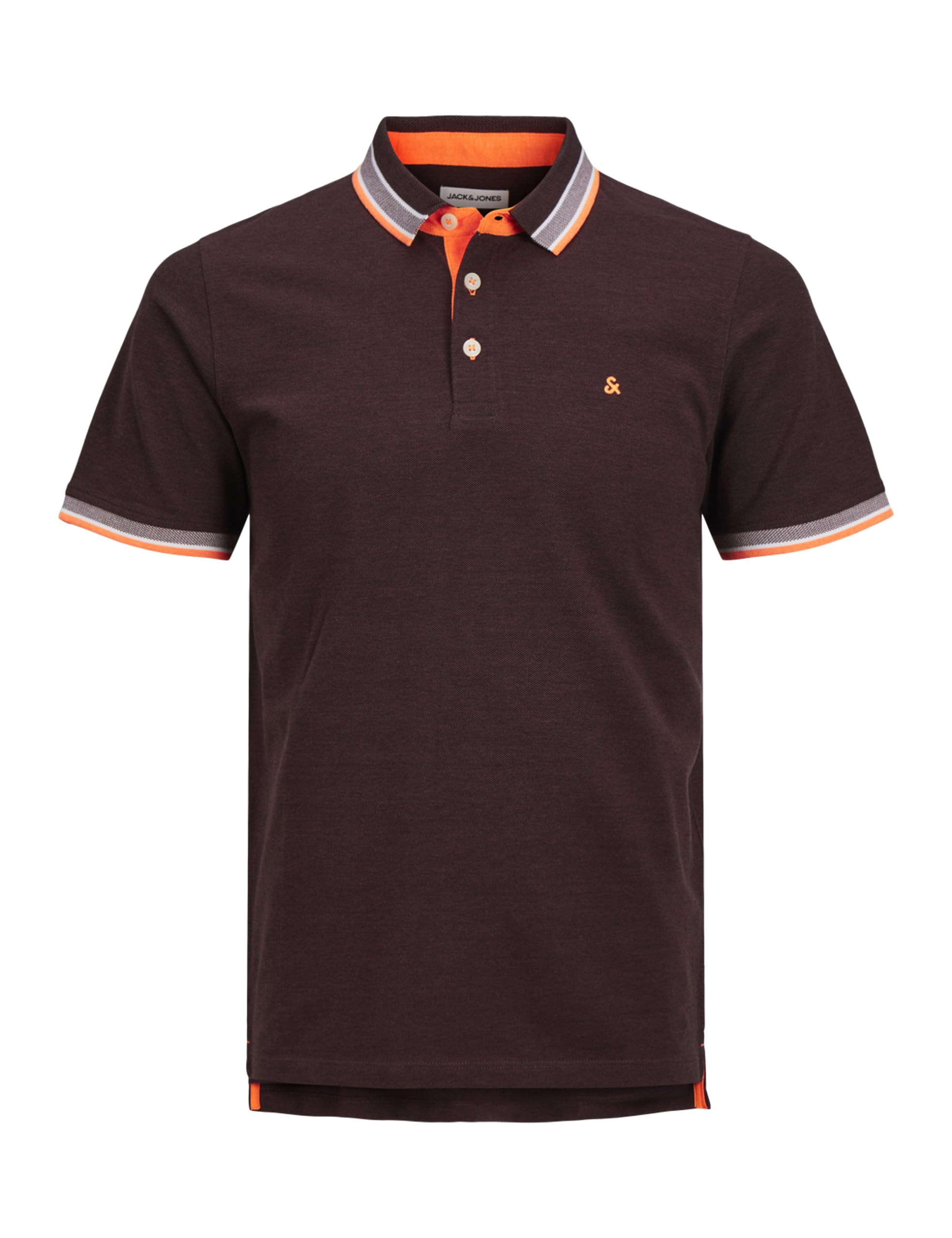 Jack & Jones Jjepaulos Polo SS Noos Polo Hombre (Pack de 1) — view 166