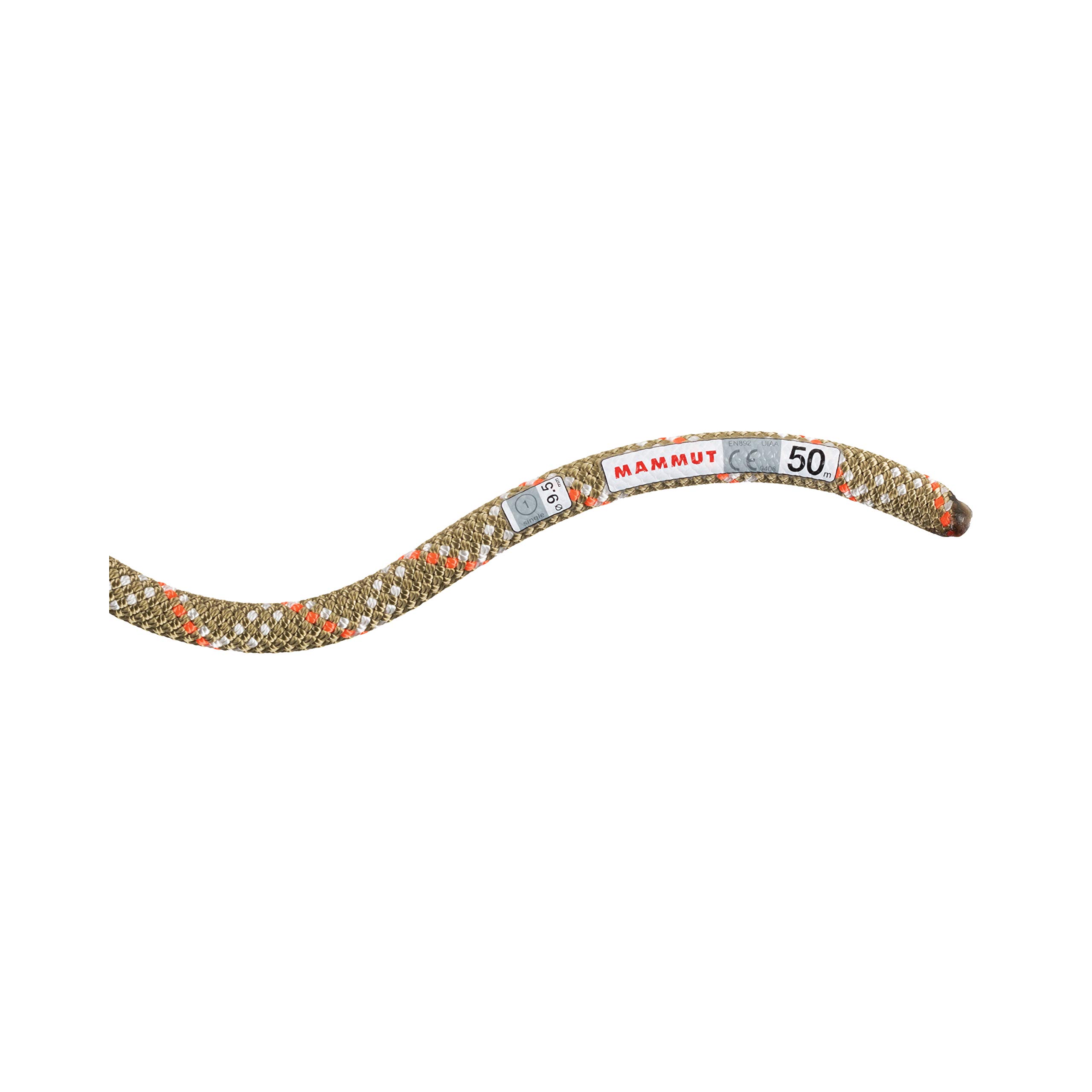 Mammut 9.5 Gym Classic Einfachseil