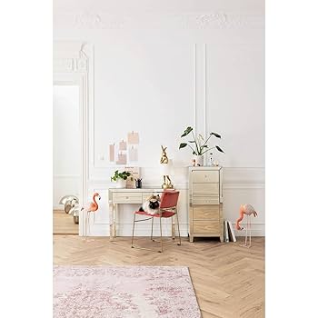 Amazon｜KARE カレ 正規品 ラグ キリム オーナメント ターコイズ