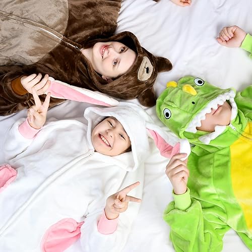 Miniatura 3 de Waitu Manta con capucha de tiburón para mujeres y hombres, manta Sherpa con capucha de tiburón para adultos, manta de tiburón es un regalo