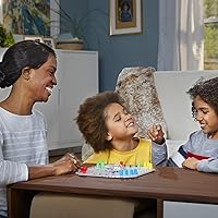 Vista 8 de Hasbro Gaming Juego de Mesa Trouble para Niños de 5 Años en Adelante, 2-4 Jugadores