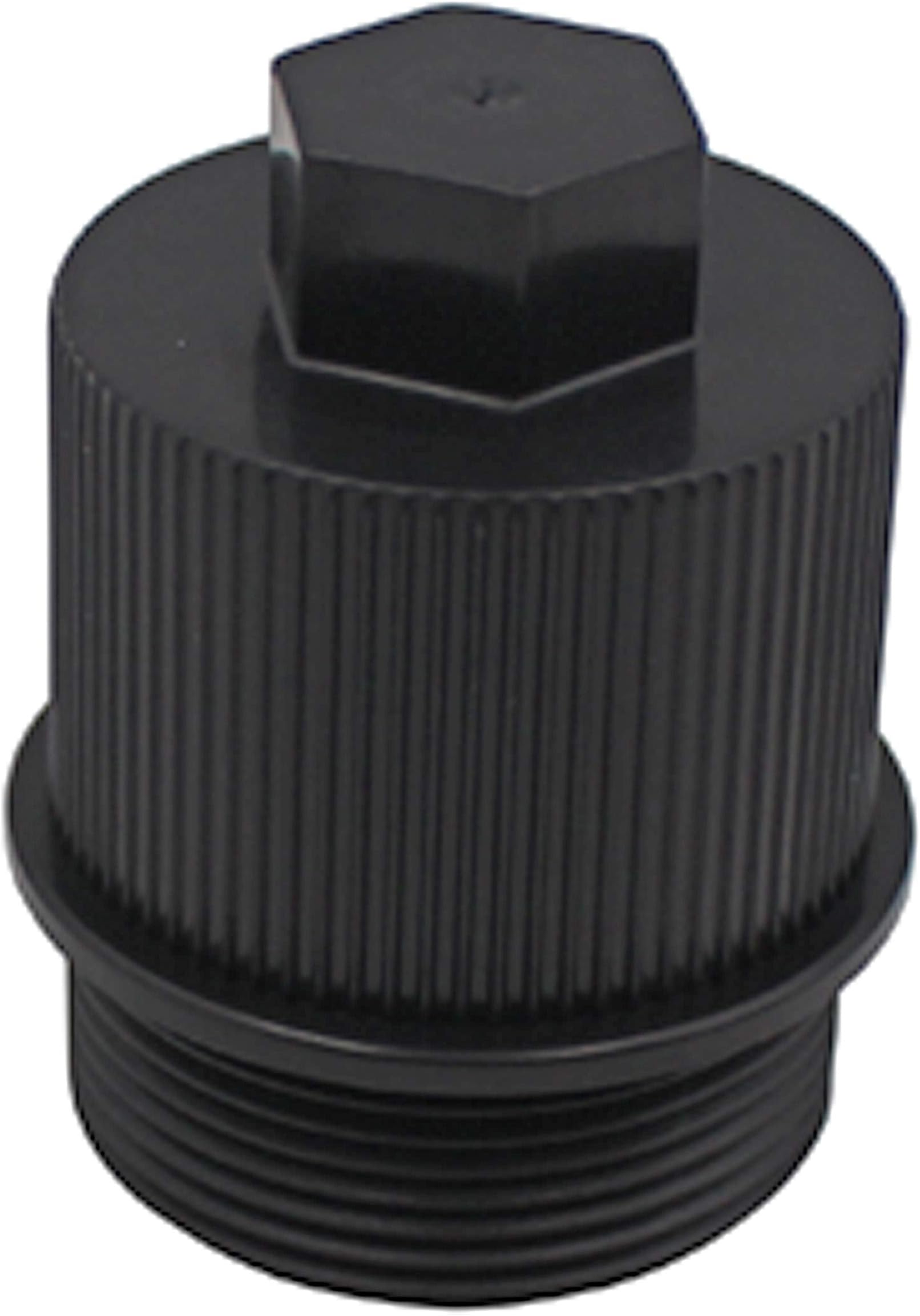 190030 Drain Plug Cap Assembly Replacement for FNS Plus/Clean and Clear Plus Cartridge Pool and Spa Filters,with O-ring,Aftermarket Part