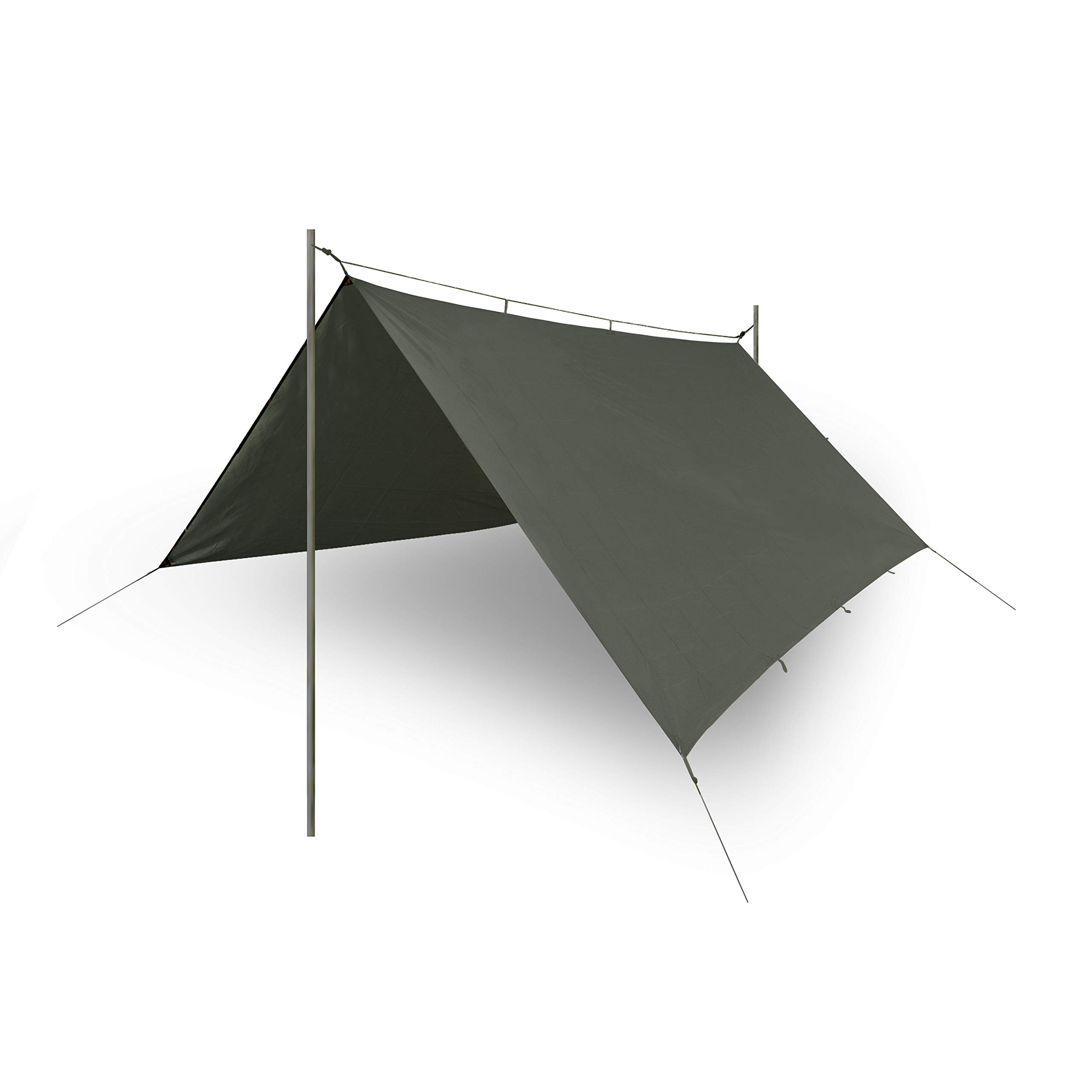 Helikon-Tex Supertarp Polyester Ripstop Olive Green