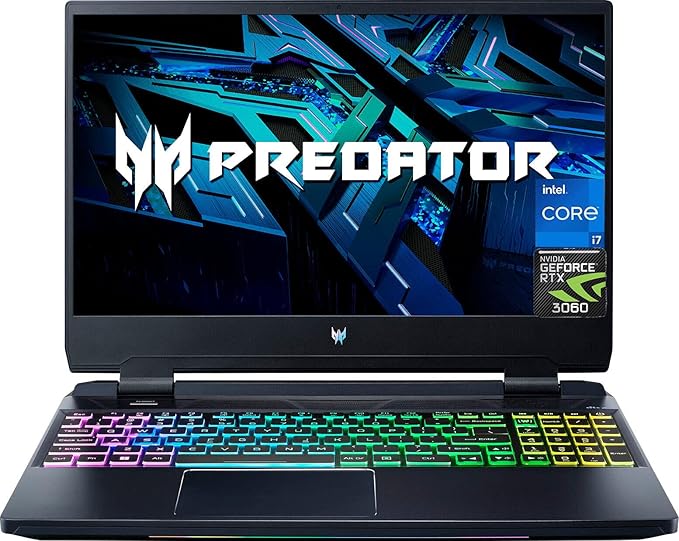 Acer Predator Helios