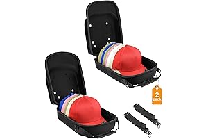 The Ultimate Hat Caddie: Protecting Your Caps, Baseball Caps, or Golf Caps on Adventures