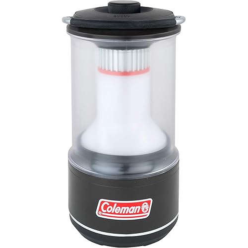 Coleman Black batteryguard 600l Lantern