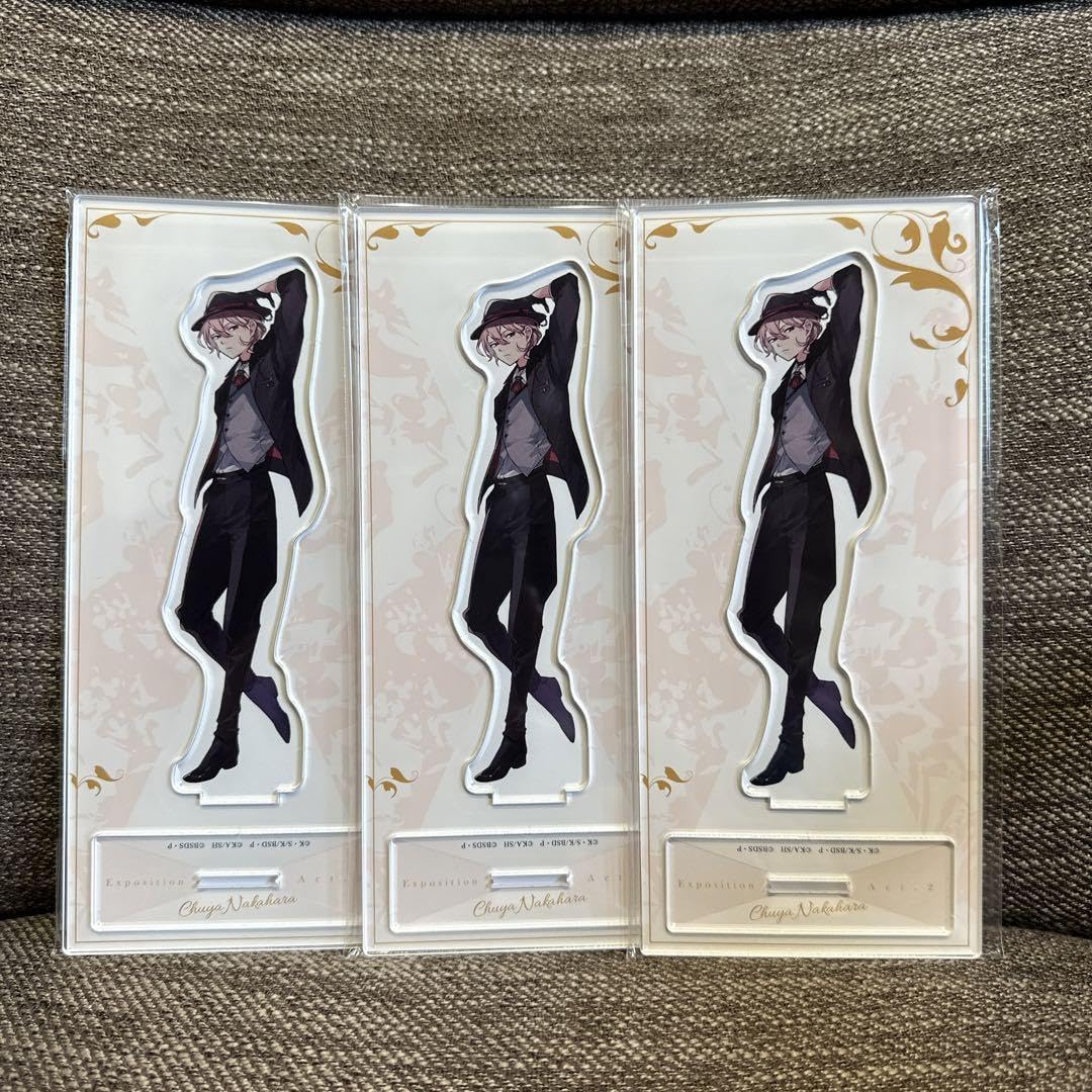 Amazon.co.jp: 文豪ストレイドッグス 大博覧会 アクリルスタンド