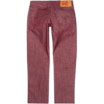 red 501 levis