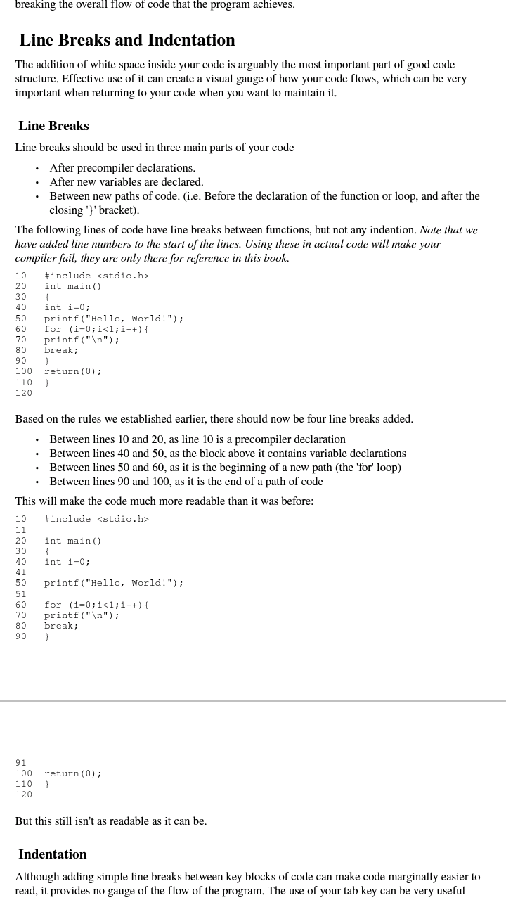 Simple C Pogramming Guide - App on Amazon Appstore