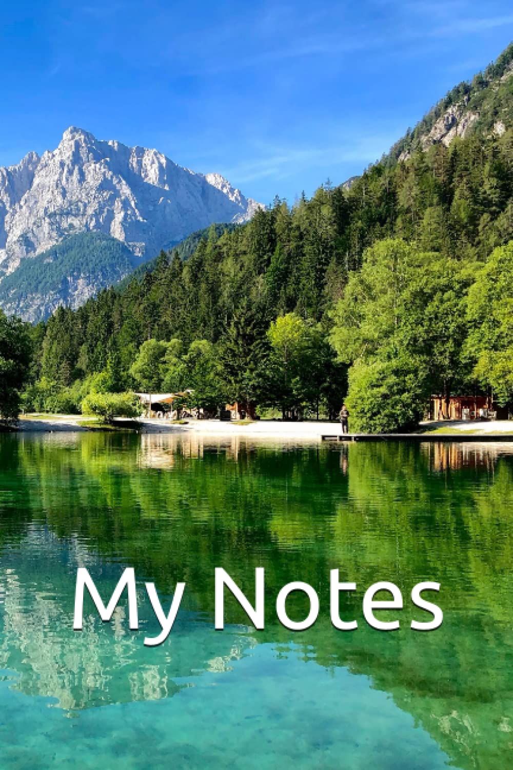 Structred Notebook MY NOTES: Structured and indexed notebook for people dealing with ...