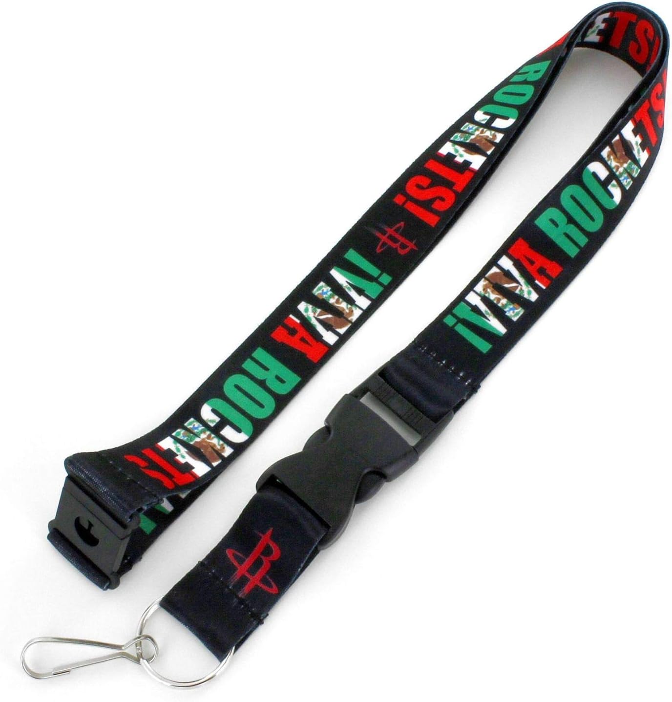 aminco NBA unisex-adult Viva Lanyard