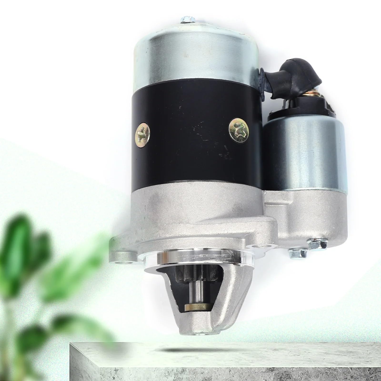 Motore Avviamento Motorino Di Avviamento Generatore Diesel Raffreddato Ad Aria Con Motore Da 12 V E 1000 W, Adatto Per Motori 170F, 178F, 186F 188F, 8 Denti
