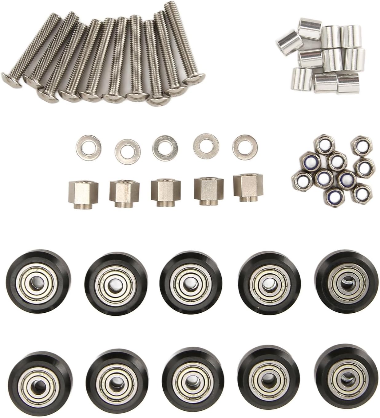 Kit De Nettoyage De Buses D'Imprimante 3D, Buses D'Extrudeuse D