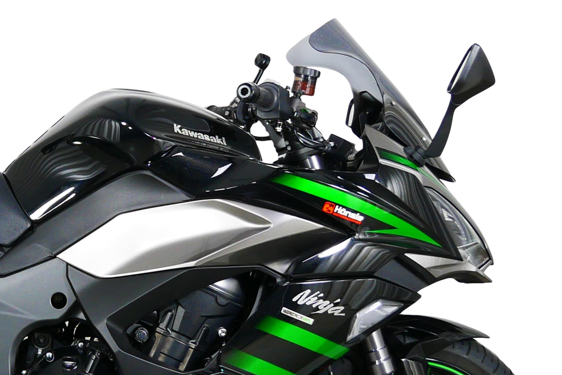 BEET スモークバイクシールド Kawasaki ninja 1000sx BEET スモークバイクシールド Kawasaki ninja 1000sx BEET ビート