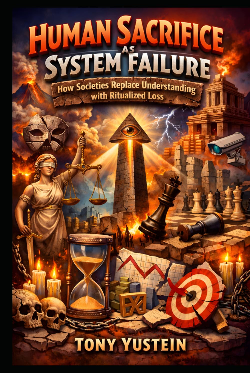 Human Sacrifice as System Failure: How Societies Replace Understanding with Ritualized Loss
